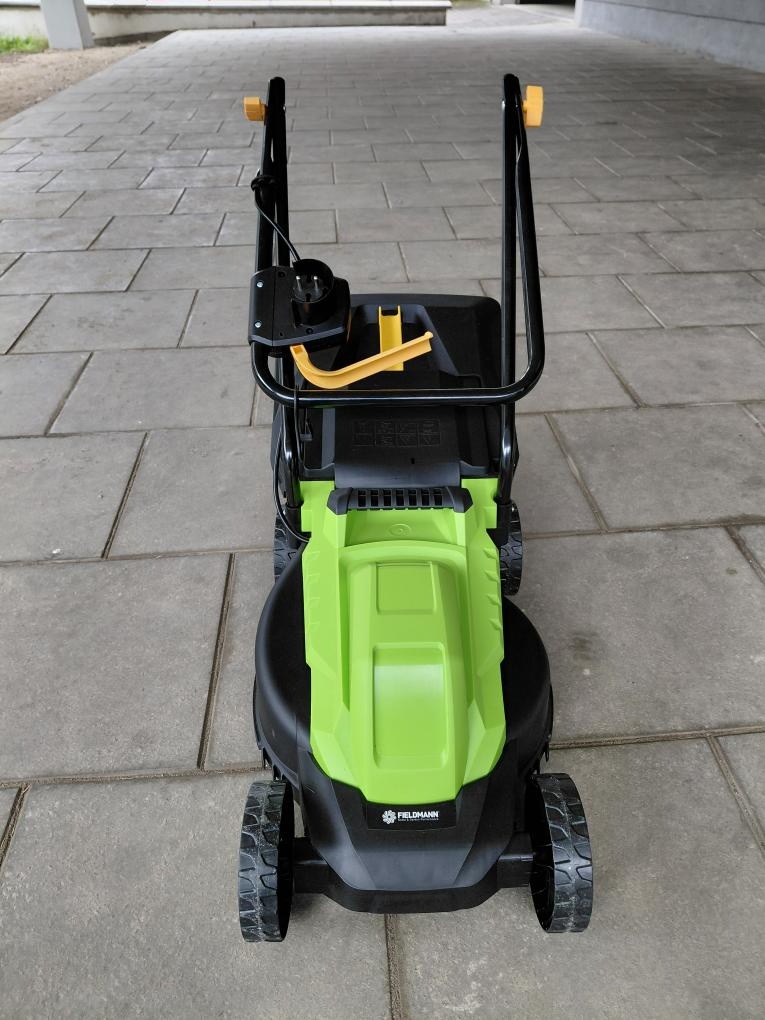 Prodám el. sekačku zn. FIELDMANN FZR 2022-E - 3
