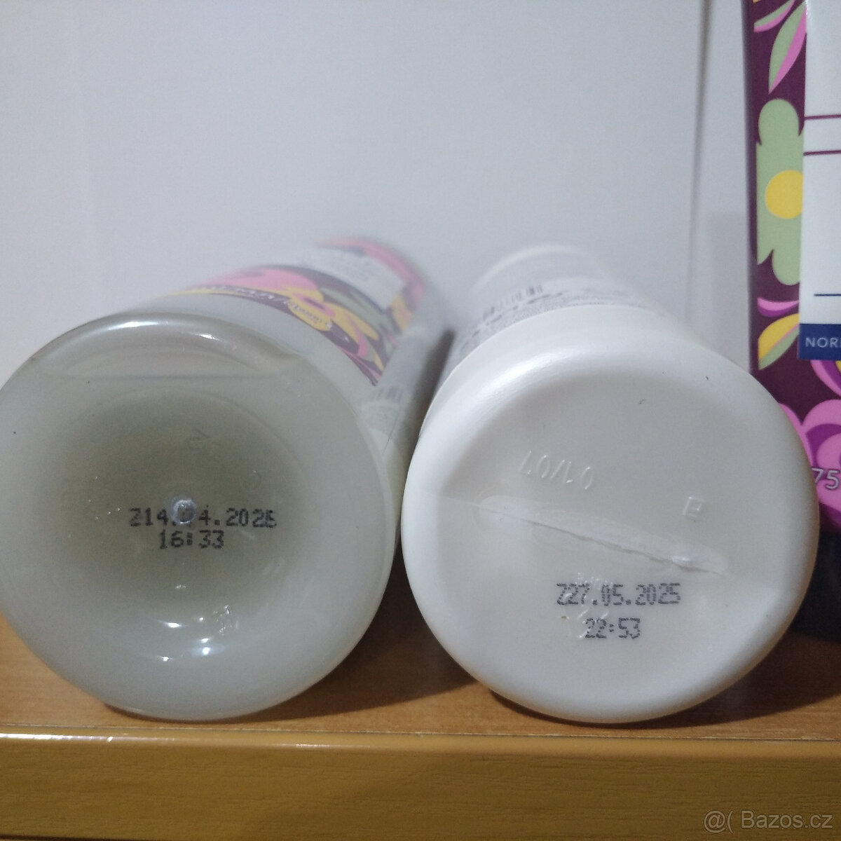 AVON Sada s glycerinem a vůní jasmínu - 3