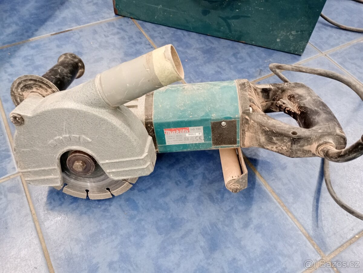 Makita SG150 - 3