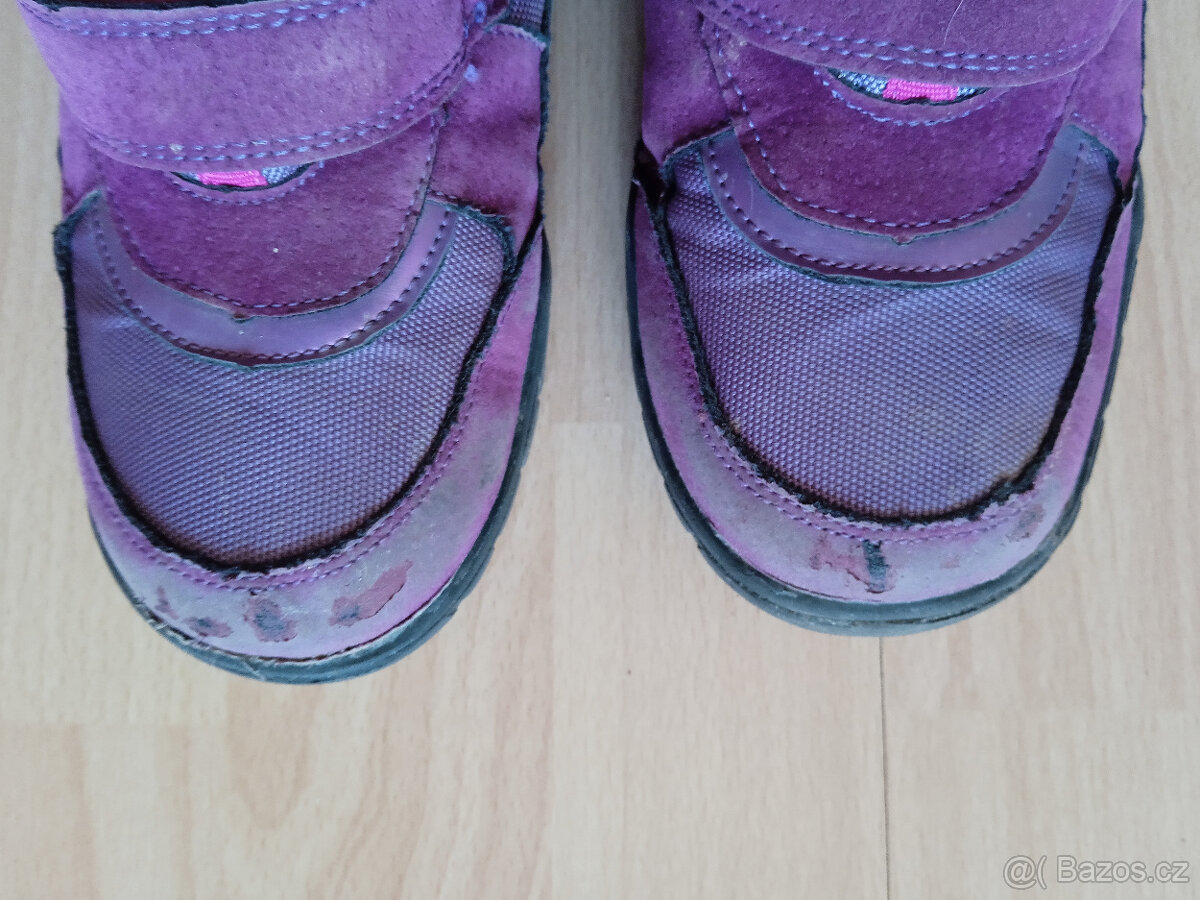 Dívčí zimní boty vel. 33 - 3