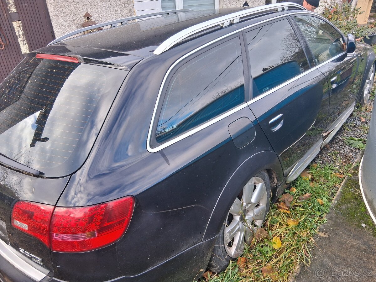 Audi A6 allroad 2007 minula - 3