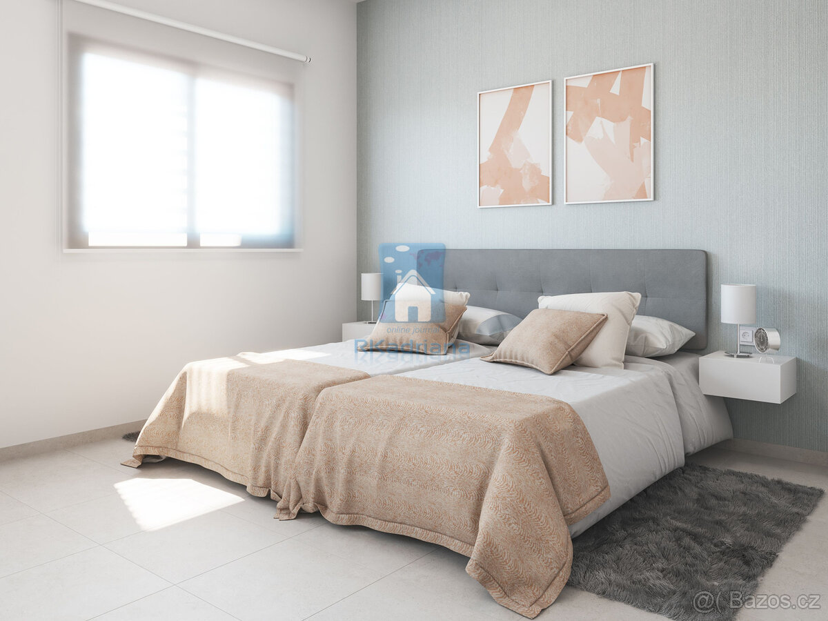 Prodej domu u moře Alicante - Busot, Španělsko BEZ PROVIZE R - 3