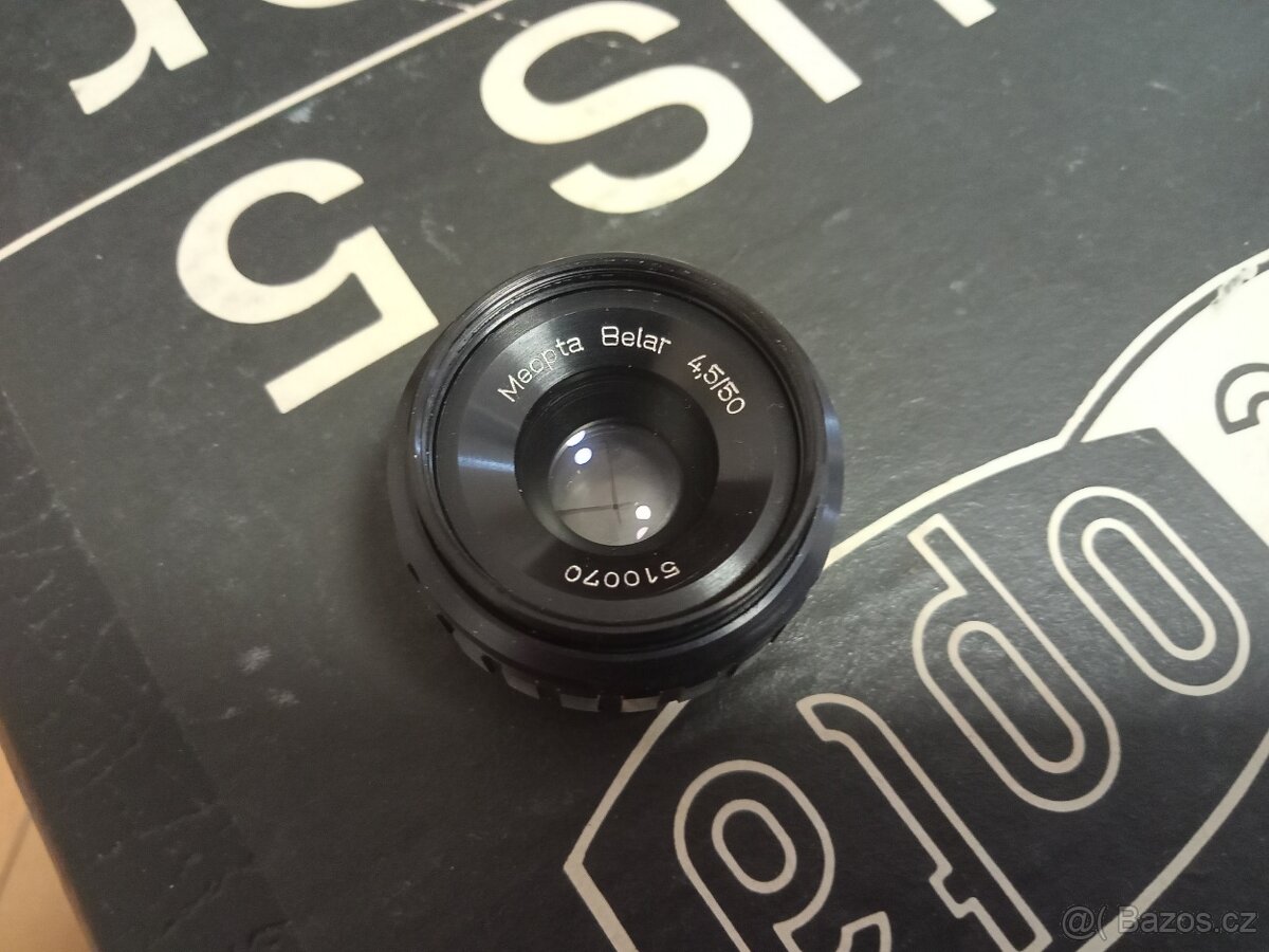 Zvětšovák Opemus 5 - 3