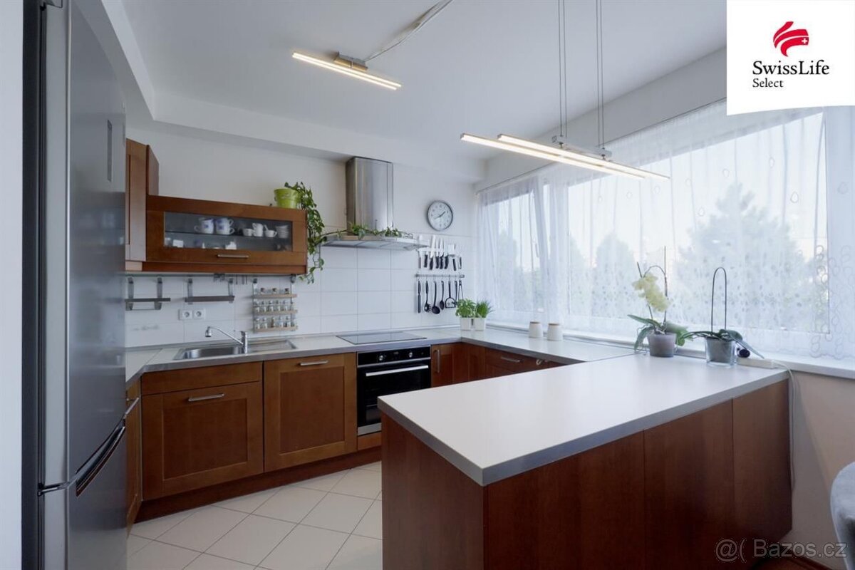 Prodej bytu 4+kk 115 m2 Kovářská, Jenštejn - 3