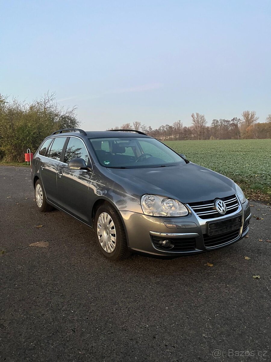 Volkswagen Golf, VW Golf V Variant 1.4 16V TSI - 3