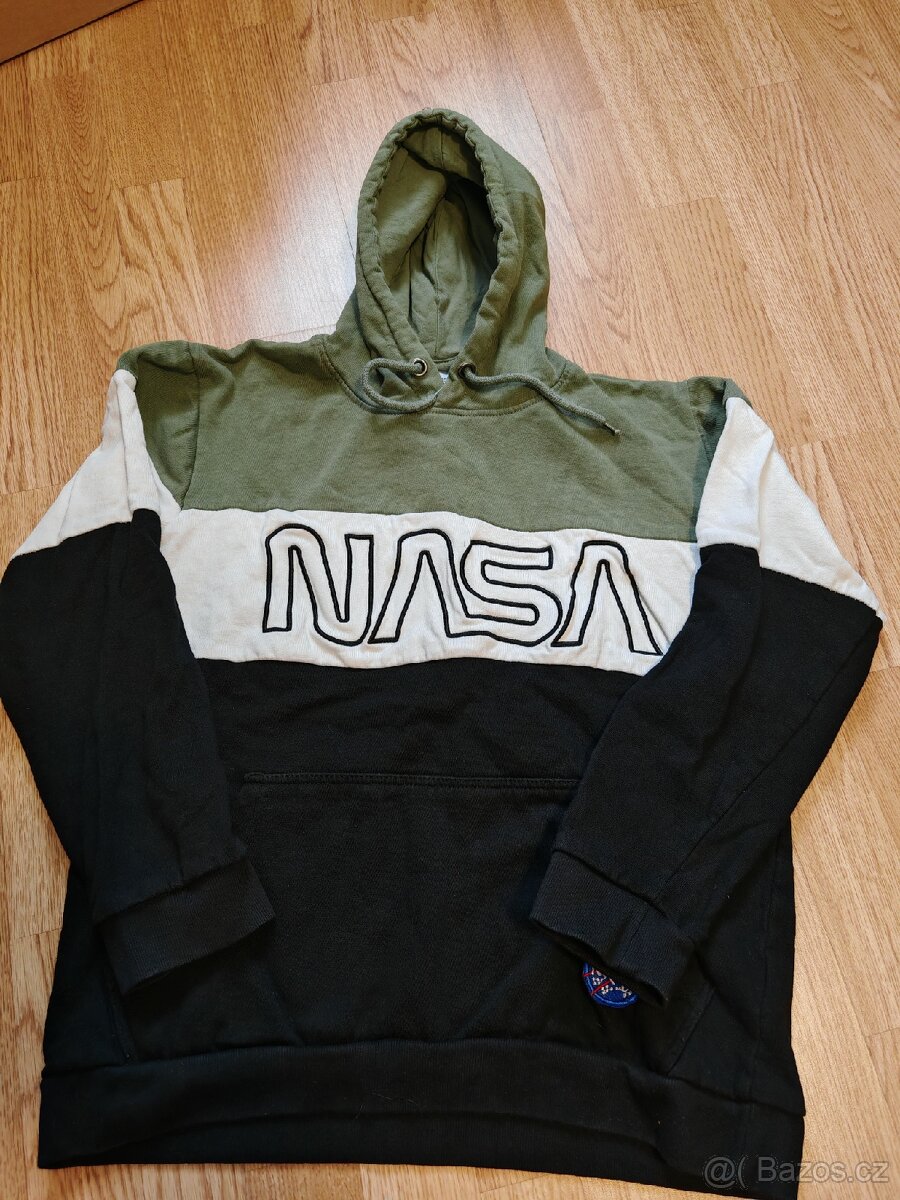 Krásné chlapecke mikiny youtubera, NASA - 3