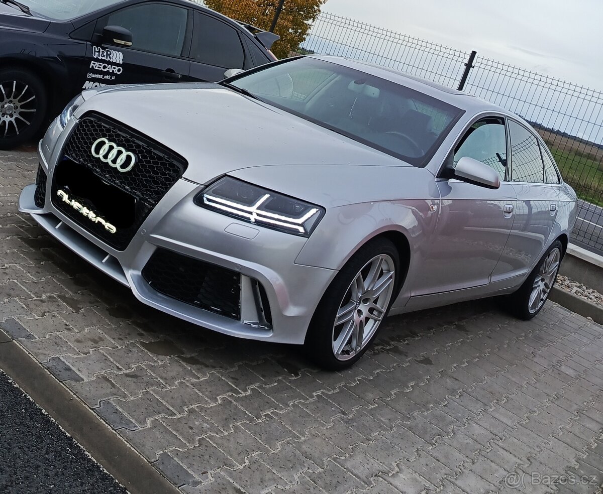 AUDI A6 C6 - 3