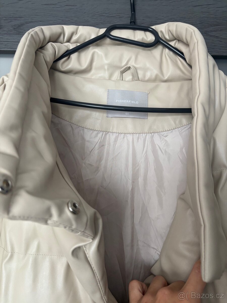 Prošívaná zimní bunda - 3