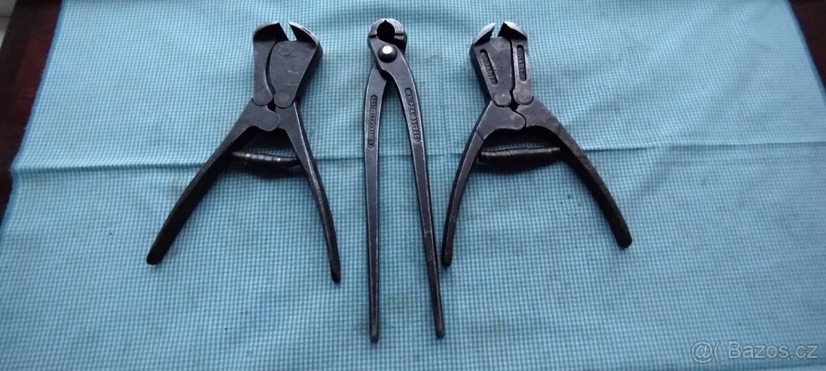 štípací kleště , štípačk funkční pěkné - 3