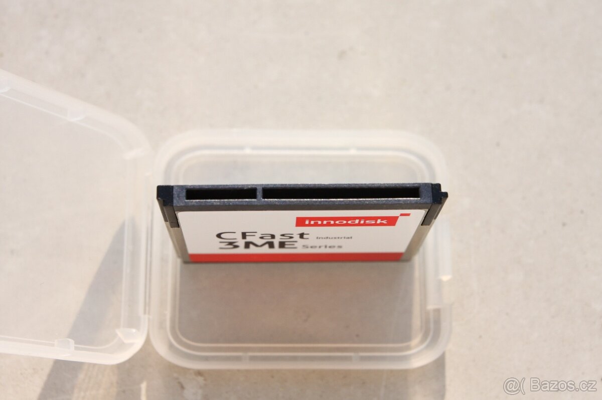 CFast 32GB innodisk - 3