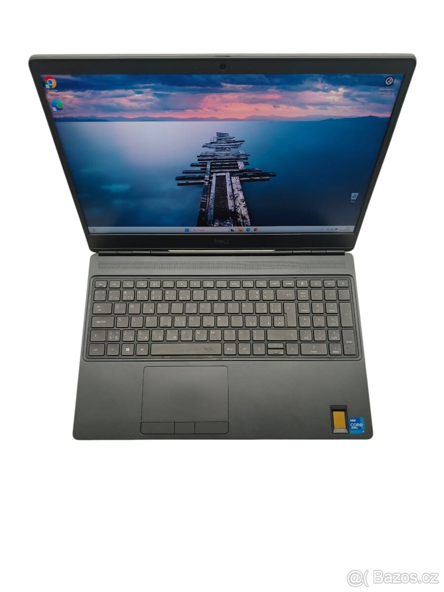 Dell Precision 7560 ( 12 měsíců záruka+Faktura ) - 3