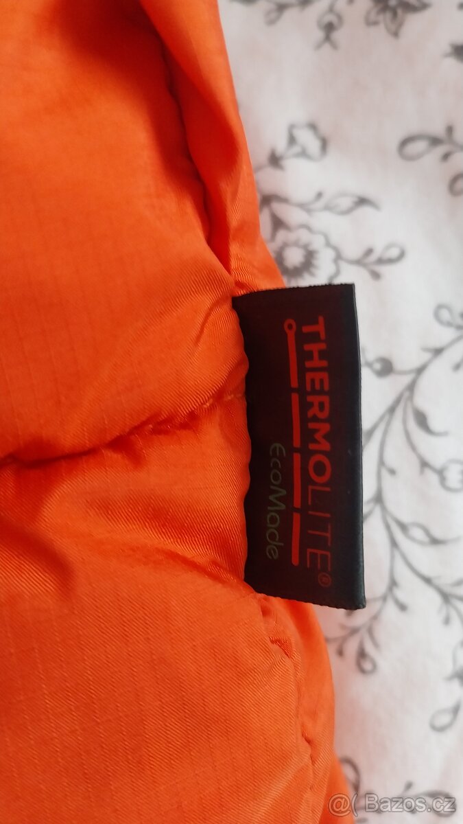 Dětská zimní bunda H&M, vel. 116 - 3