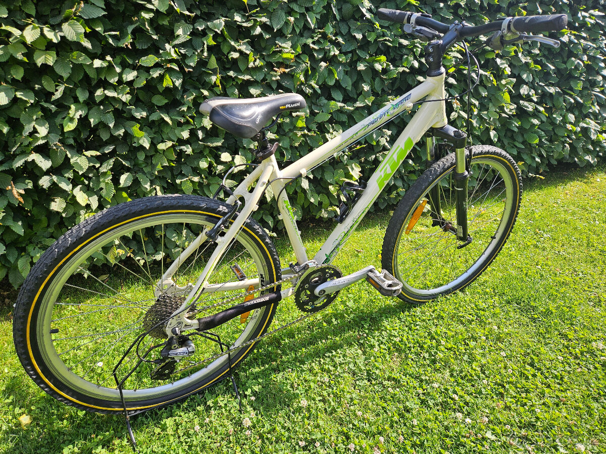 Dámské 26" horské hliníkové kolo KTM, rám 18" od 145 cm - 3