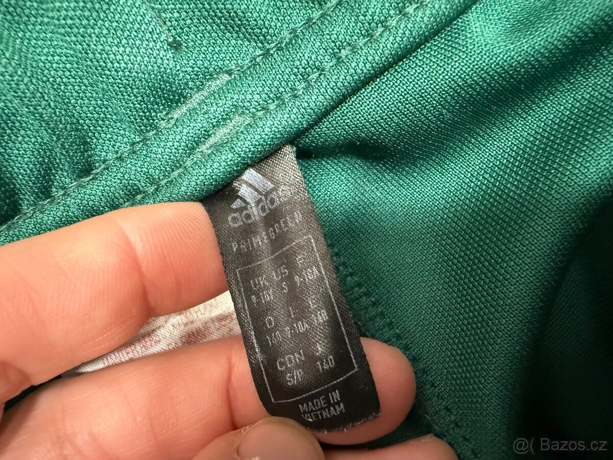 Sportovní kraťasy Adidas, vel. 140 cm - 3