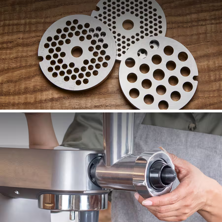 Kenwood robot - přídavný mlýnek na maso - 3