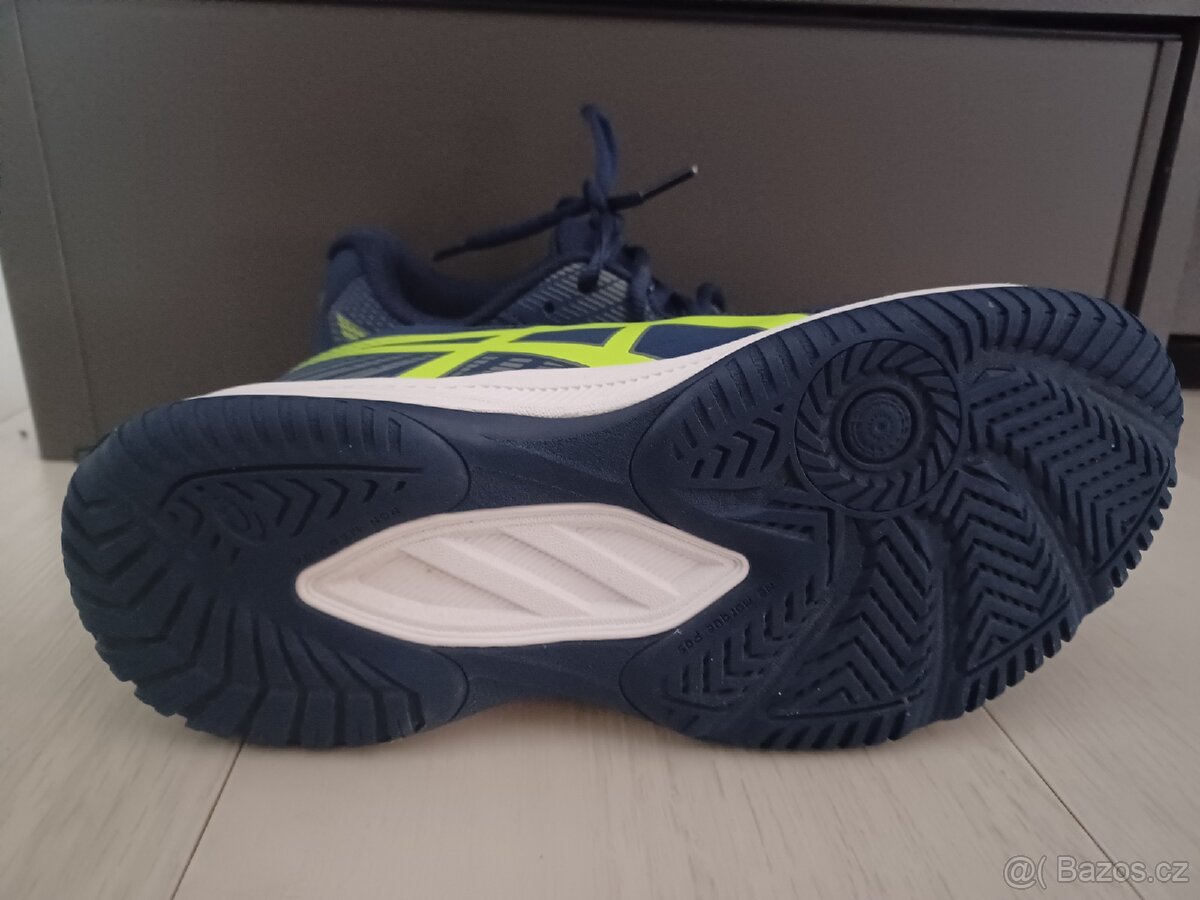 Dětská sálová obuv ASICS 38 - 3