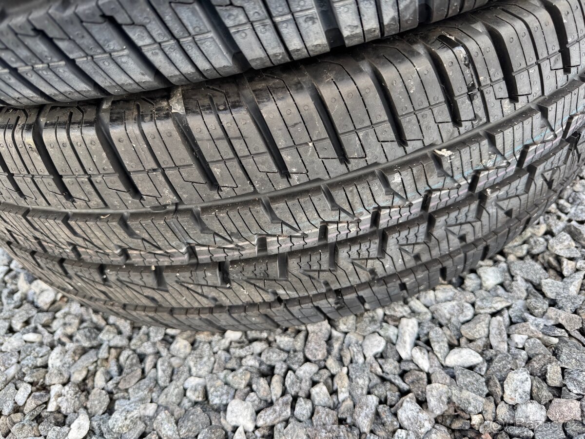 2 ks Pneu 225/75 R16 Continental C VanContact Camper - 3