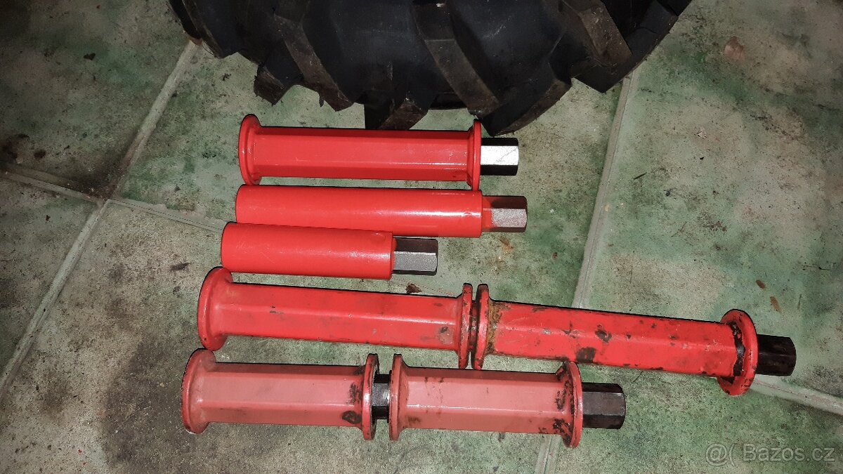 Věci na VARI, TERRA, GLOBAL, AGZAT, DAKR, STAUFČÍK - 3