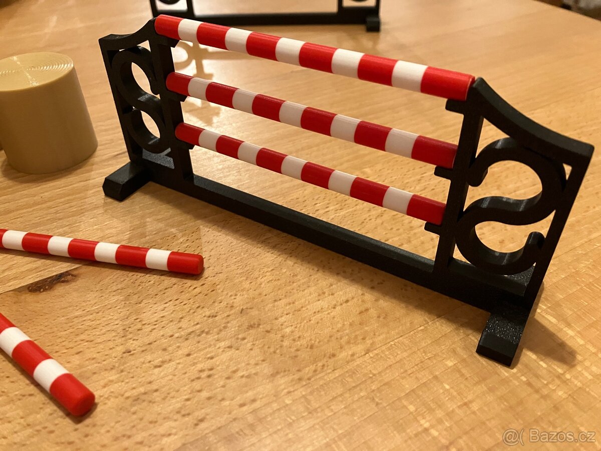 Doplňky ke Schleich a Collecta a další.. - 3