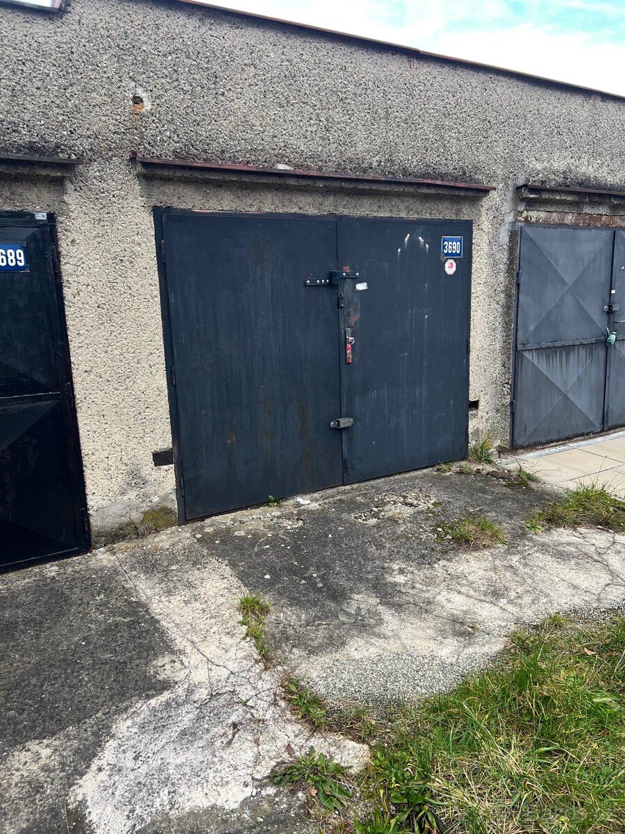 Garáž Havířov - 3