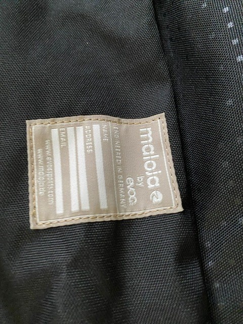 prodám Vak na lyže Maloja GlideToLive Skibag - 3