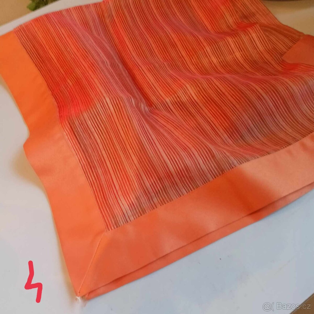 Domácí prostírání - 3