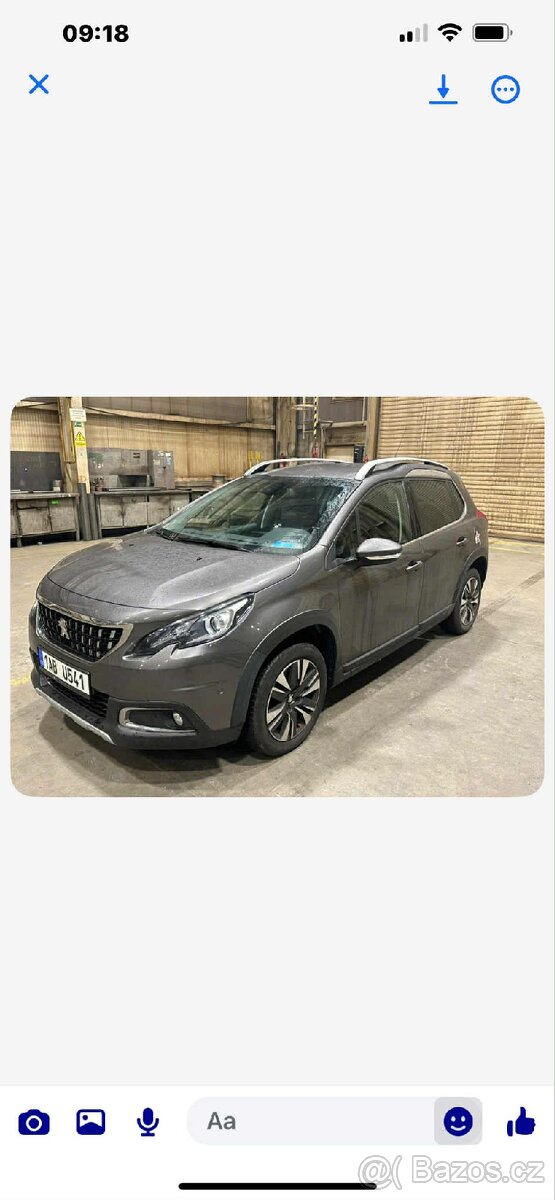 Peugeot 2008 - 3