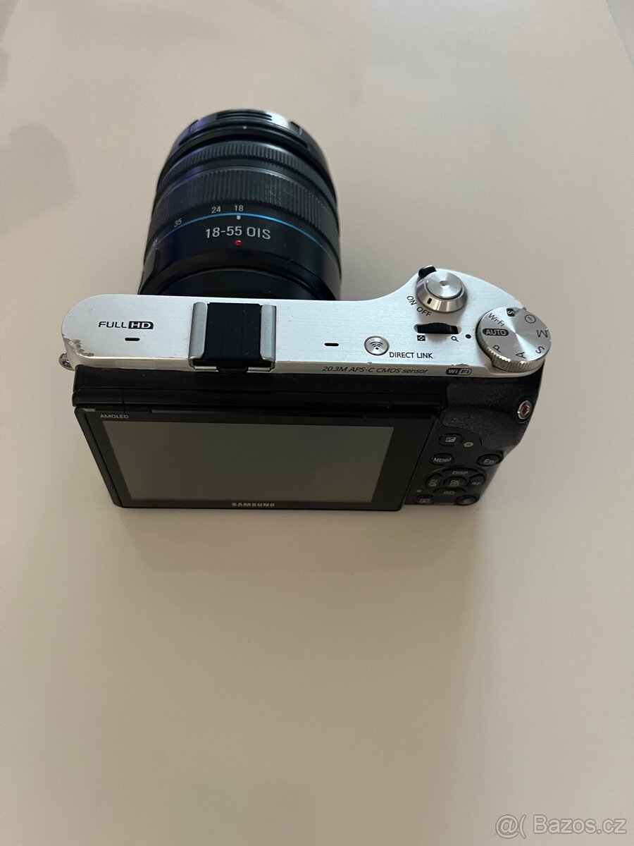 Samsung NX300 - 3