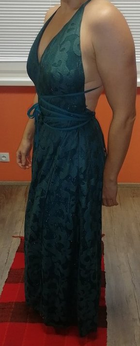 Večerní/plesové šaty - 3