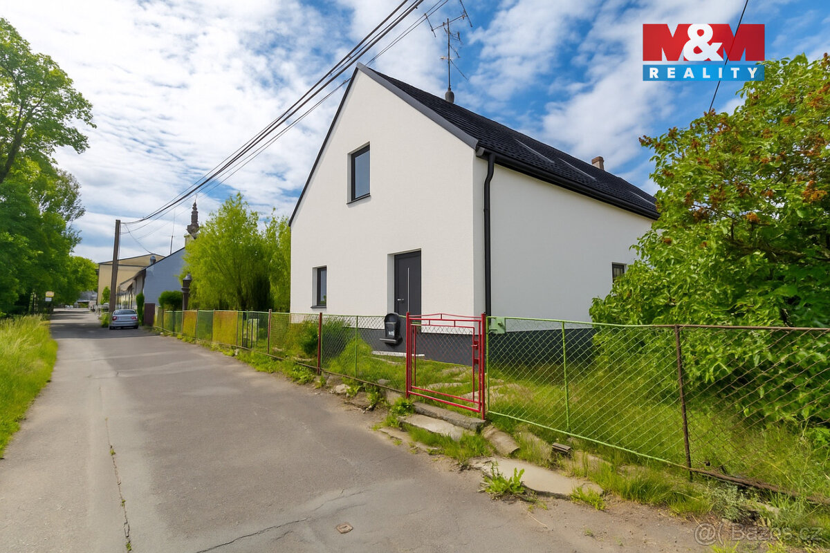 Prodej rodinného domu, 200 m², Paskov, ul. Komenského nábřež - 3