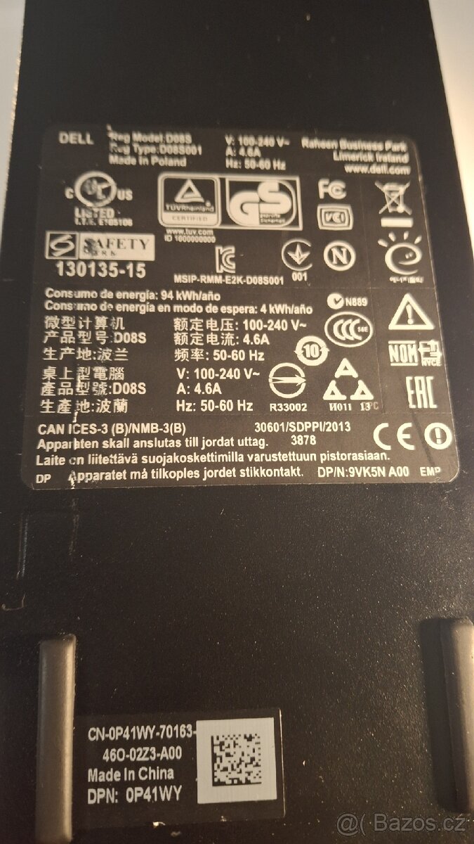 Dell optiplex 3020 - 3