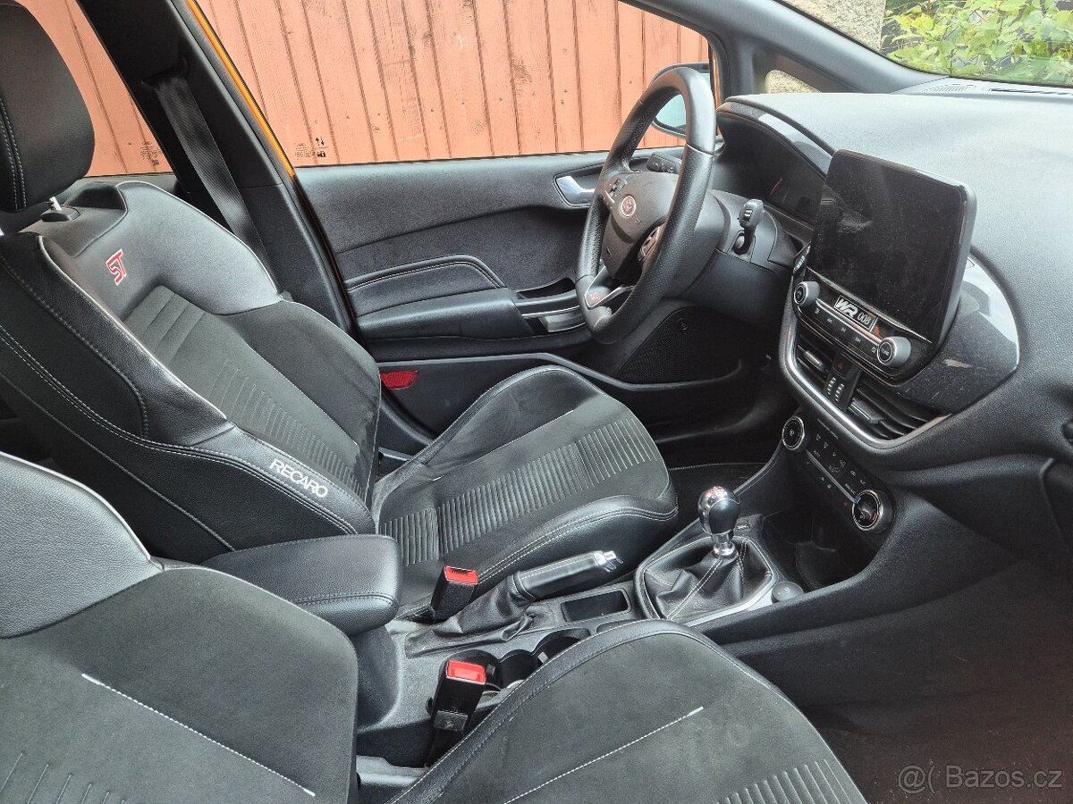 Ford Fiesta ST WR 147 kw, r.v. 2020 - 3