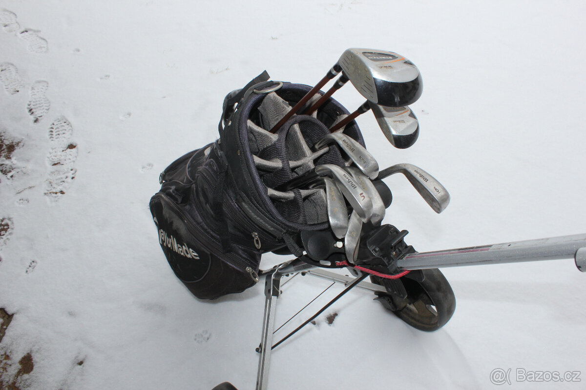 Golfový set pro praváka - 3