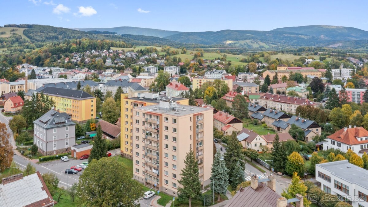 Prodej bytu 3+1 Vrchlabí, ulice Pražská - 3