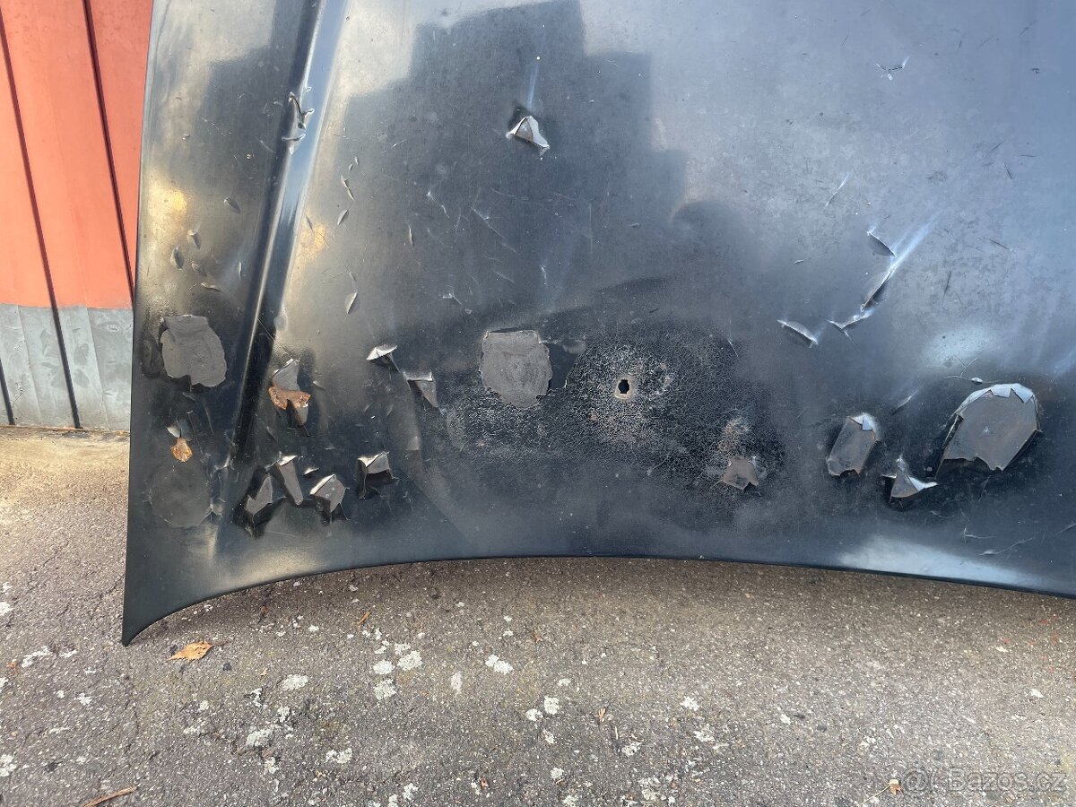 Kapota honda civic 6g - 3