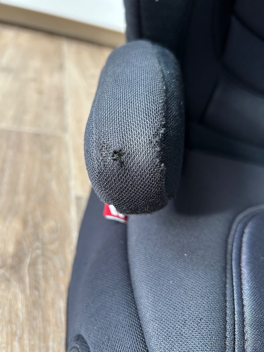 Autosedačka 15-36kg - 3