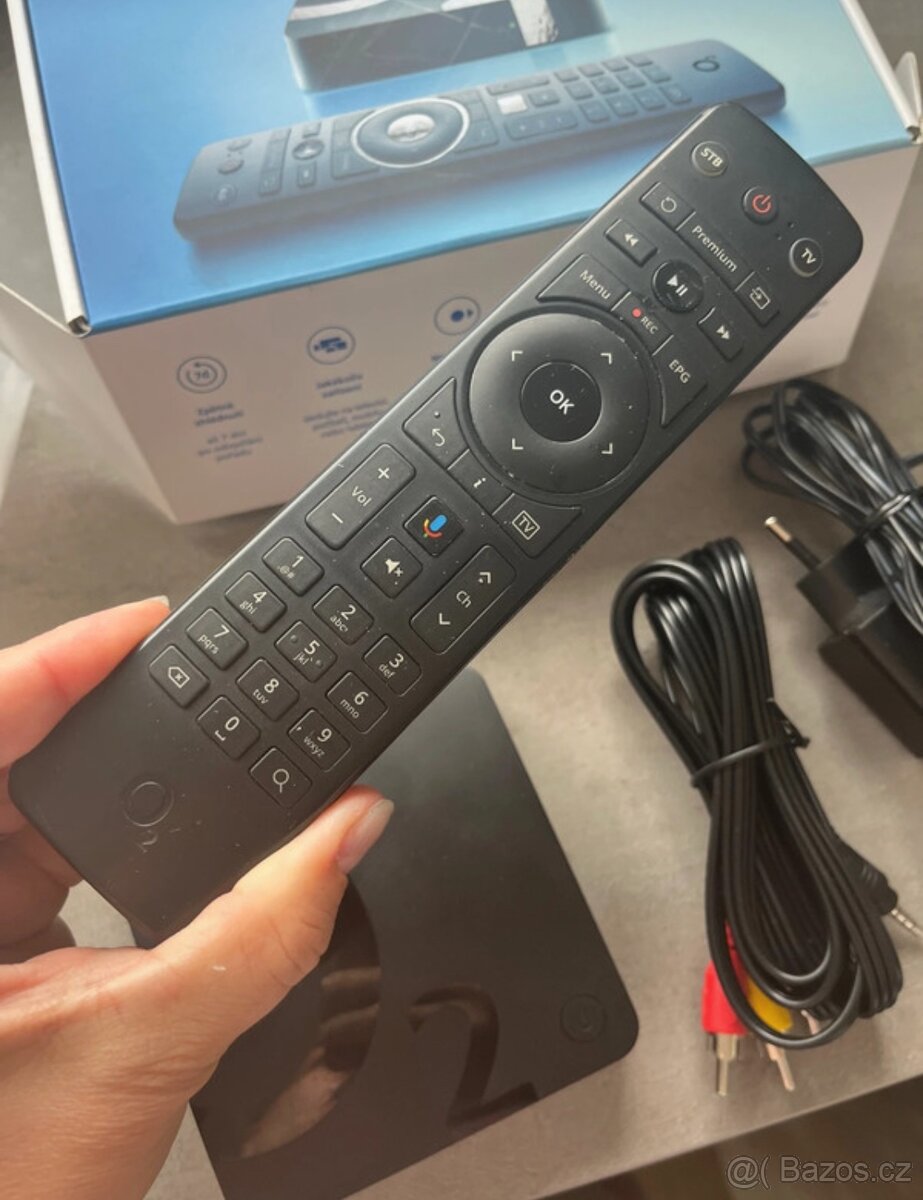 Set-top-box O2 - 3