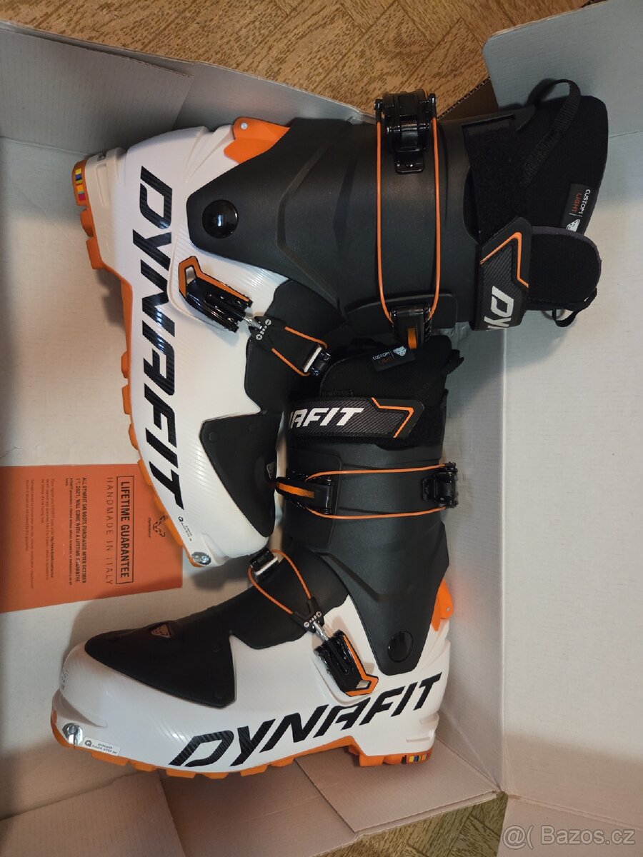 Nové skialpové boty dynafit speed 29 - 3