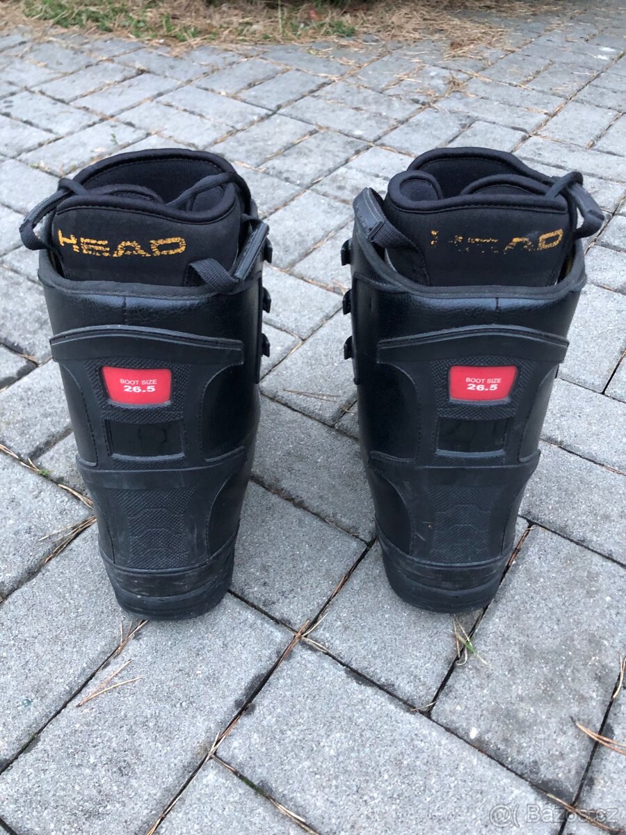Snowboard boty HEAD 26,5 - 3