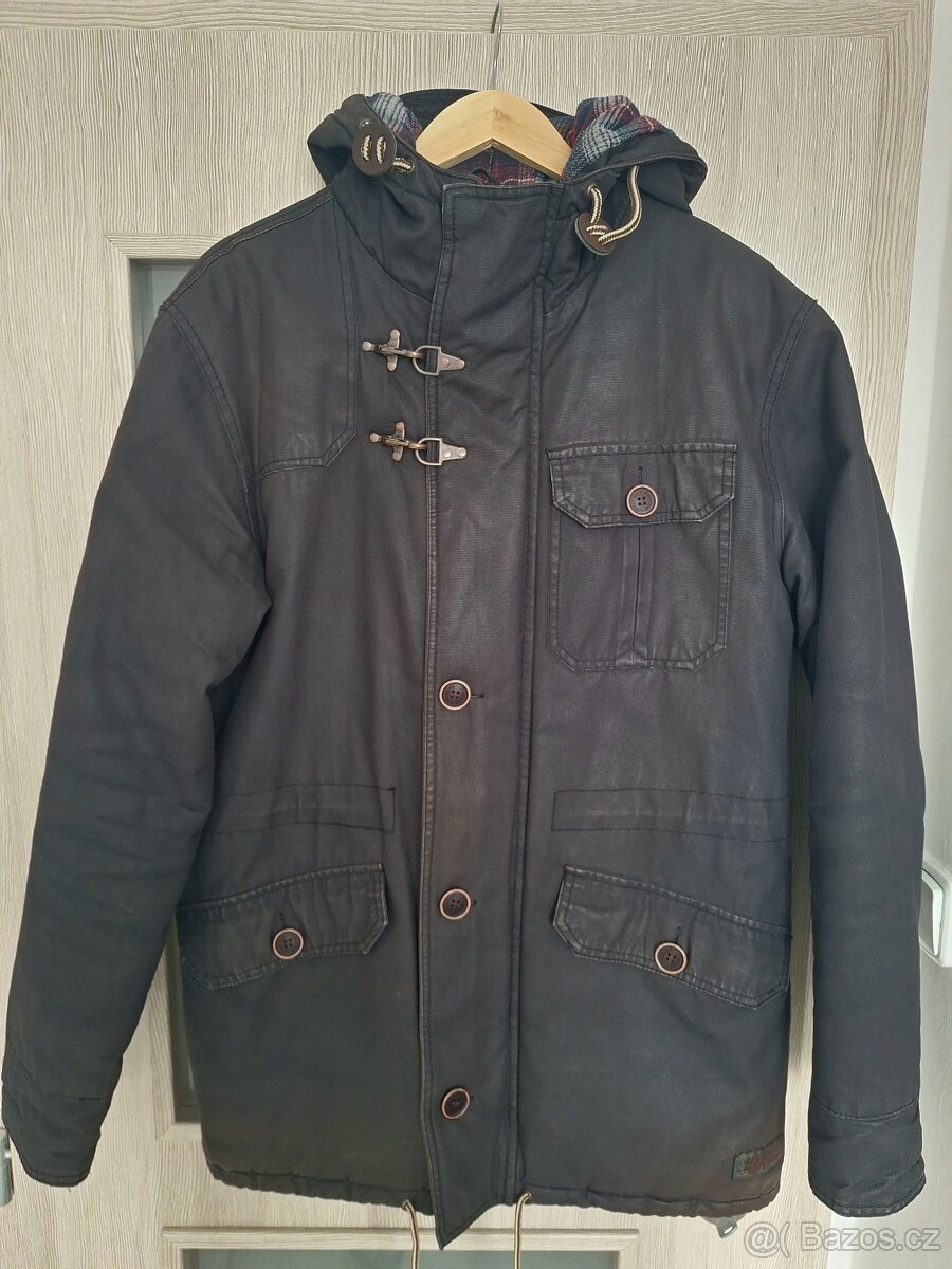 Pánská přechodová bunda - 3