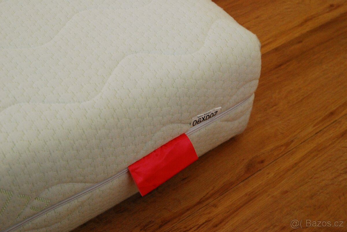 matrace Aloe Vera Wellness 200 x 90 x 18 cm - 3