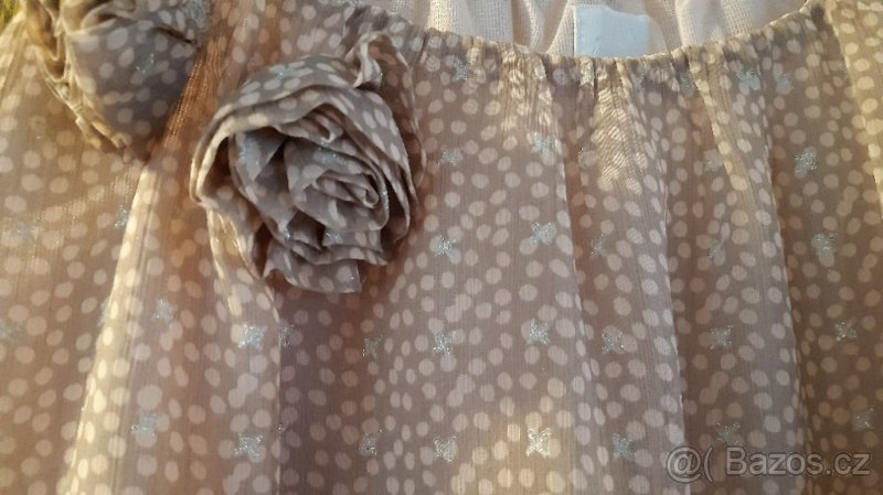 Letní halenka nenošená 40/42, pošta v ceně - 3
