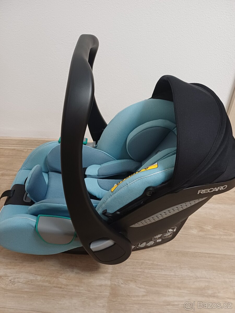 Autosedačka Recaro AVAN - 3