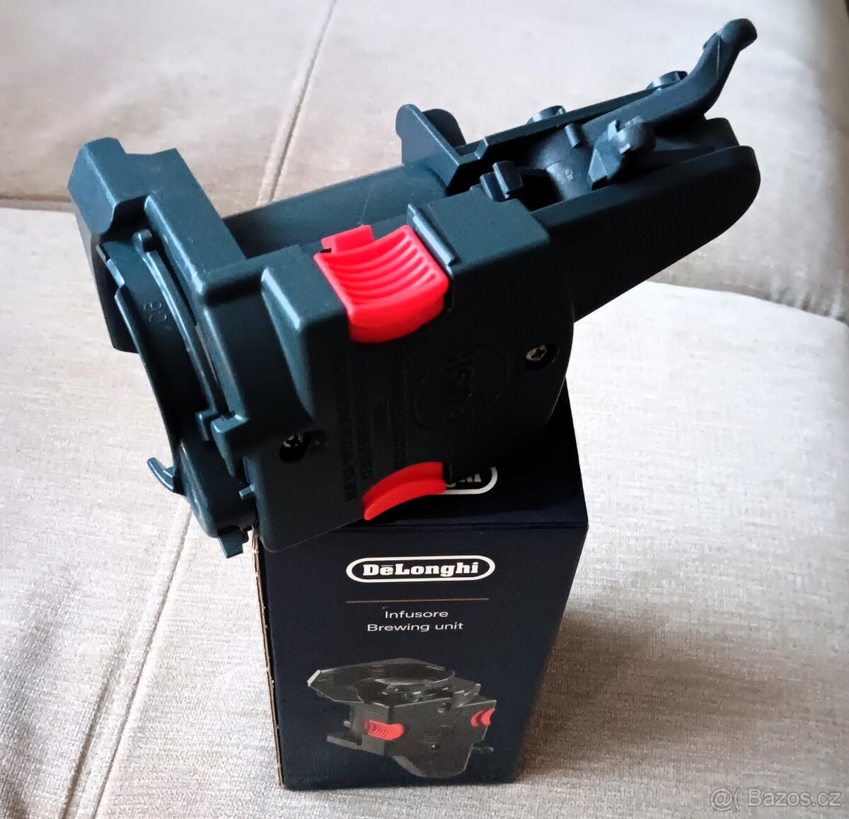 De'Longhi Spařovací jednotka ke kávovarům řady ECAM a ETAM - 3