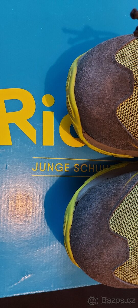 Celoroční boty Richter vel. 33 - 3