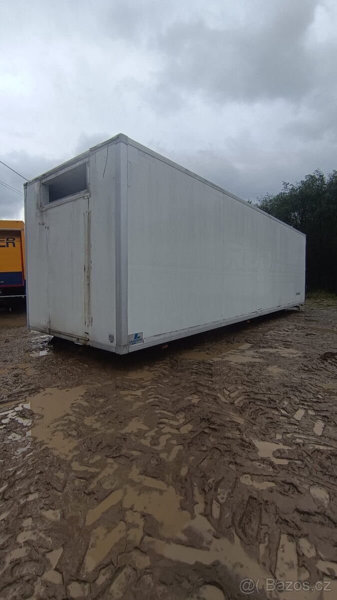 Skladový kontejner / Chladicí kontejner / Sklad / K188 - 3