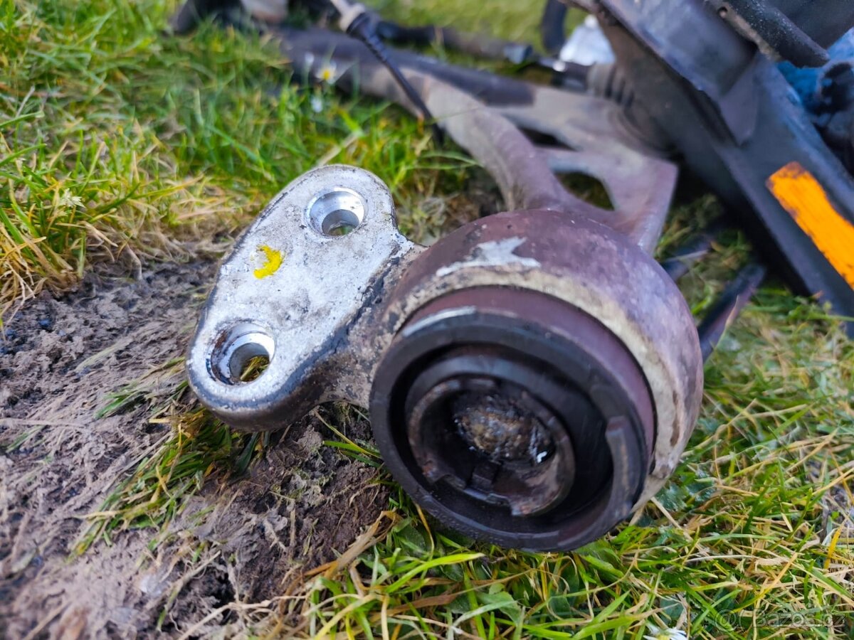 Přední náprava bmw e46 - 3