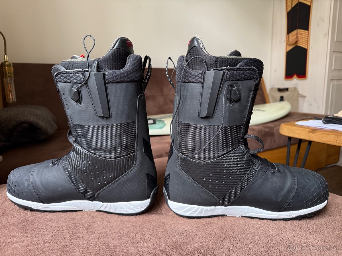 Burton ION snowboardové boty 44,5 - 3