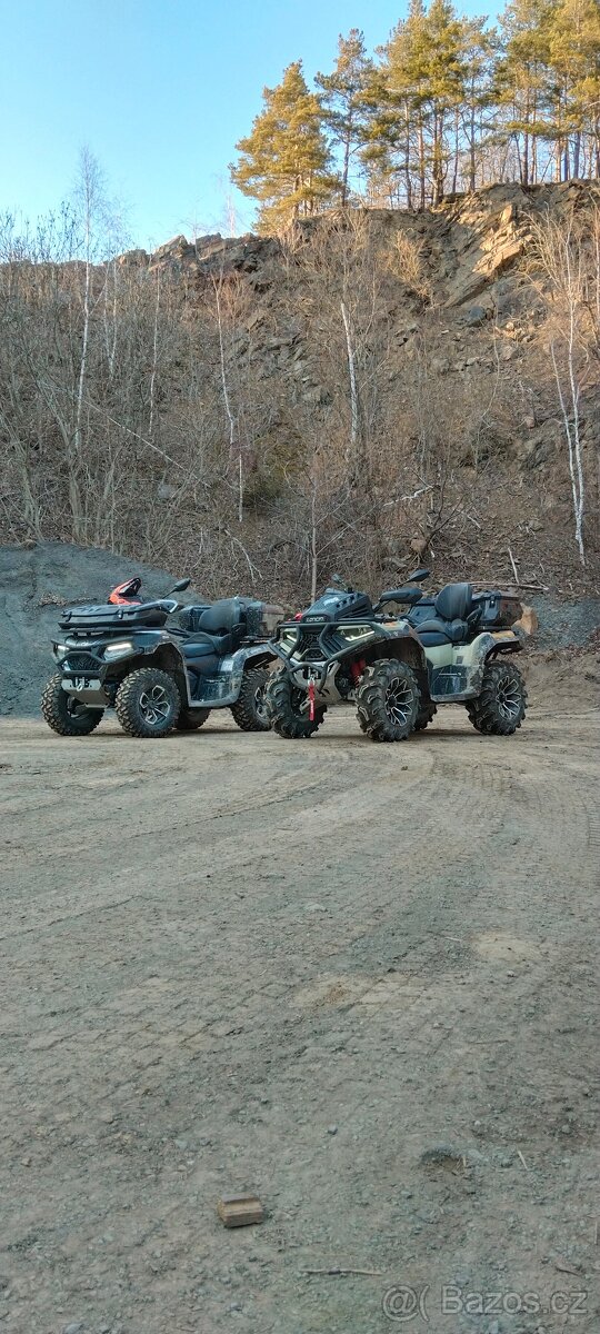 Loncin xwolf 700MUD - 3