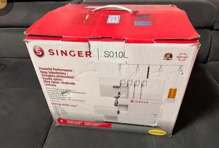 Prodej šicího stroje funkční - 3